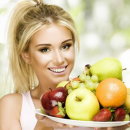 冬季七个减肥方法不瘦都难 多吃水果当零食