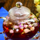 25种花茶具有健康养生减肥功效