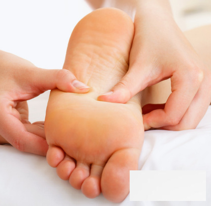 脚底的五种按摩方法 增强五脏排清毒素