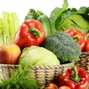 内分泌失调饮食五原则 多吃绿色和黄色食物