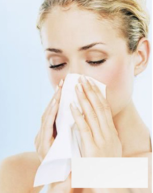 感冒的11个自疗方法 擤鼻子勤漱口多休息