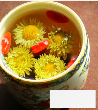 菊花枸杞茶的功效与作用 哪些人不能喝