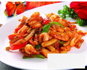 虾肉营养丰富口感好 虾的六种家常美味做法