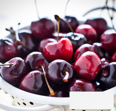 夏季吃八水果防晒美白 樱桃有效抵抗黑色素形成