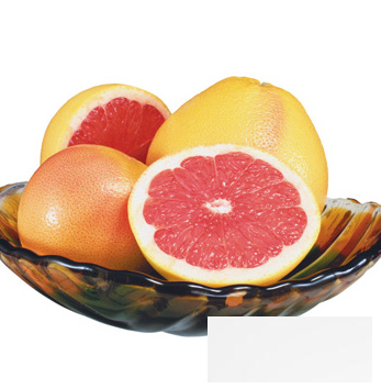 巧吃柚子功效多 可有效降低血糖