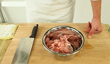 【水煮肉片】肉片入味