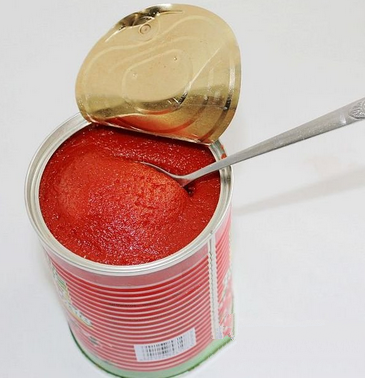 日常七种食物最伤身 罐装番茄酱抑制精子生长