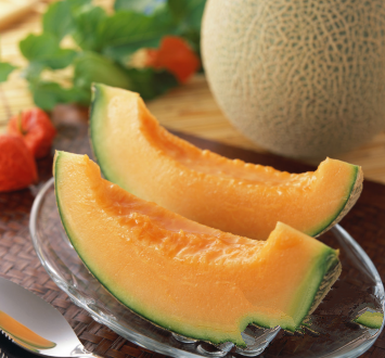 7种食物最不健康 千万别买切开的哈密瓜