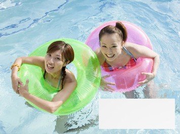夏季消暑 游泳健身后该做什么