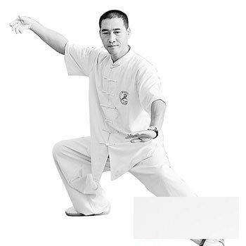 学习24式太极拳 从练好站庄开始