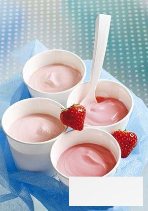 春季预防感冒饮食六原则 酸奶增强免疫力