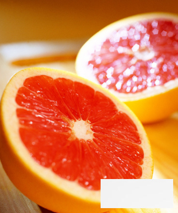 天然水果美容 橙子全身都能美容