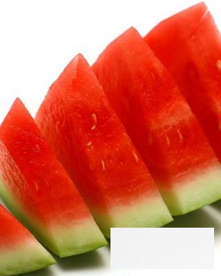 夏季饮食瘦身　盲目吃西瓜会影响健康