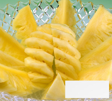 吃菠萝有何好处 可美容减肥清肠胃