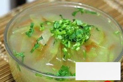 西瓜皮食疗作用 西瓜皮6种健康吃法