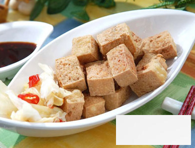 臭豆腐的制作方法 美味十足让你食欲大增
